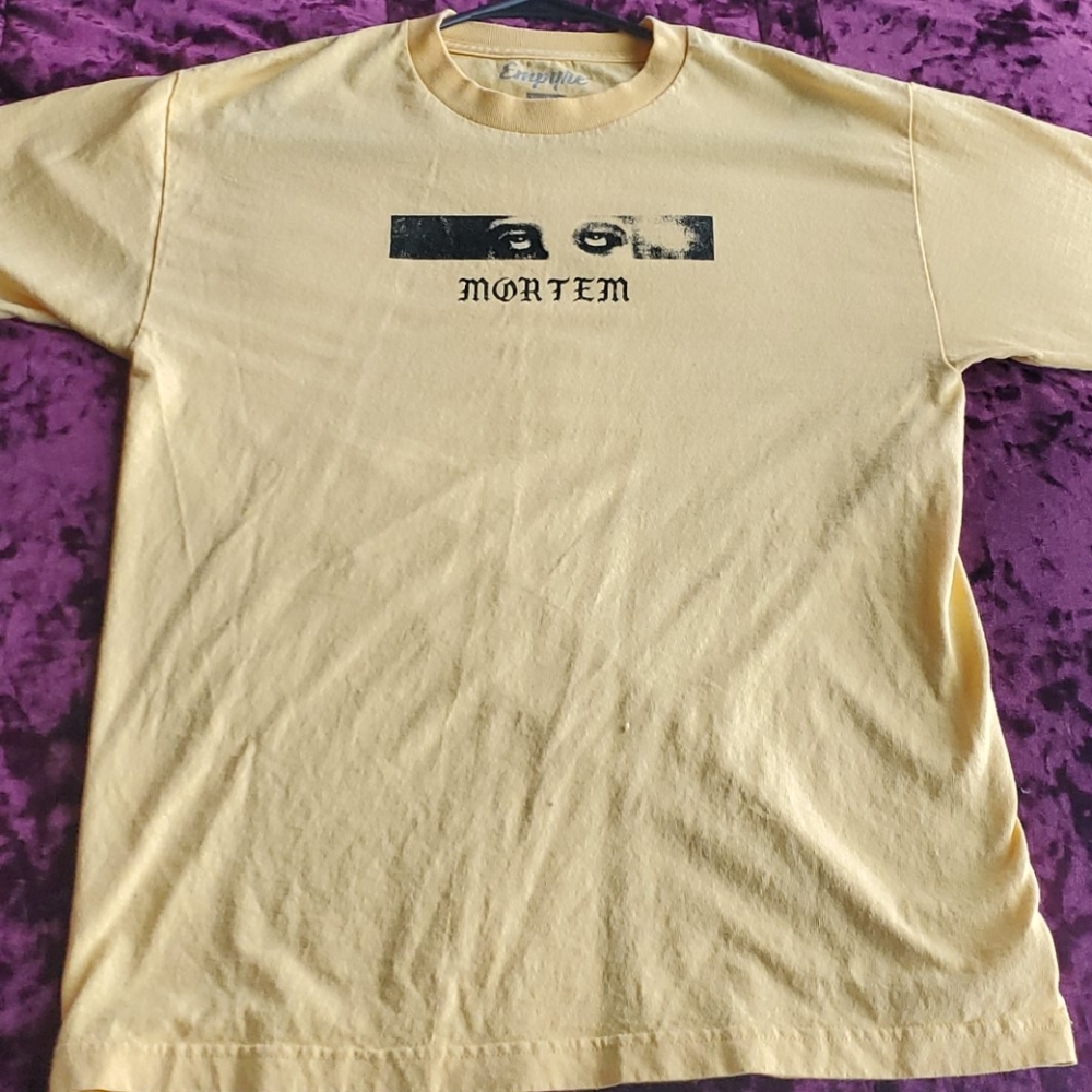 mortem tee